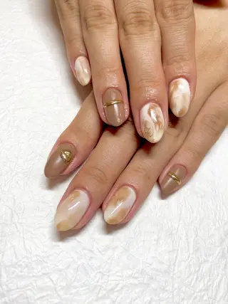 ネイル Tree NORICO.のネイルデザイン