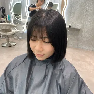 ショート 大宮縮毛矯正 🫧ボブ特化しょうまのヘアスタイル