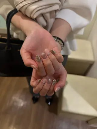 ネイル LuXiel Nail  renaのネイルデザイン