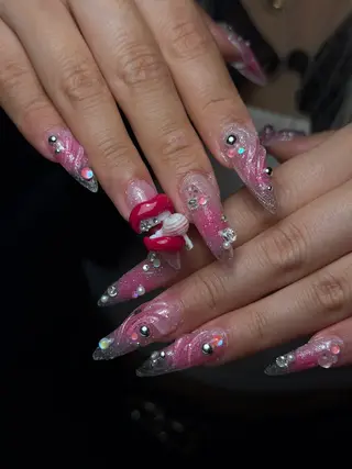 ネイル CoMo Nailのネイルデザイン