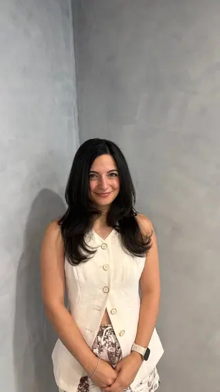 セミロング りん/神楽坂 カットモデル募集💈のヘアスタイル