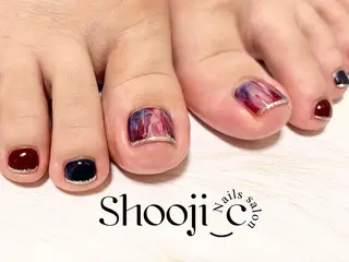 ネイル Shooji_c Nail salonのネイルデザイン