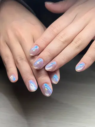 ネイル 板垣 愛理/airiのネイルデザイン