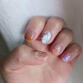 ネイル owlnail /持込みデザイン専門のネイルデザイン