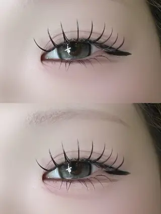 マツエク・マツパ ☆CHERIE. nunuro‎本町☆のマツエク・マツパデザイン