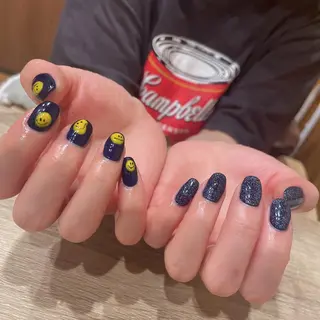 ネイル liberté🫧 新小岩のネイルデザイン