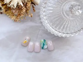 ネイル nail salon amy金町のネイルデザイン