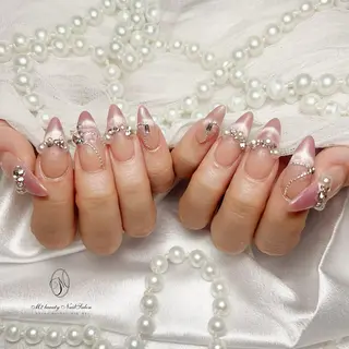 ネイル M2 BEAUTY Marieのネイルデザイン