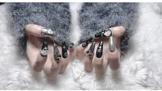 ネイル Beauty Pink Nailのネイルデザイン