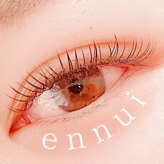 マツエク・マツパ LEDまつえく専門店 Bambiのマツエク・マツパデザイン