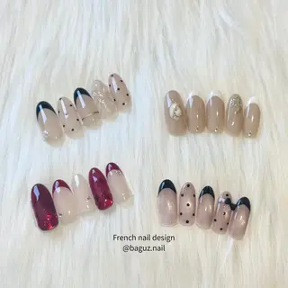 ネイル nakanishi maikaのネイルデザイン