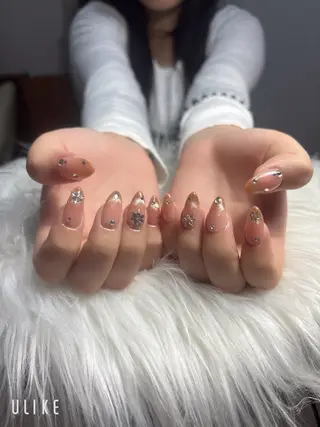 ネイル T.Lee Harajukuのネイルデザイン