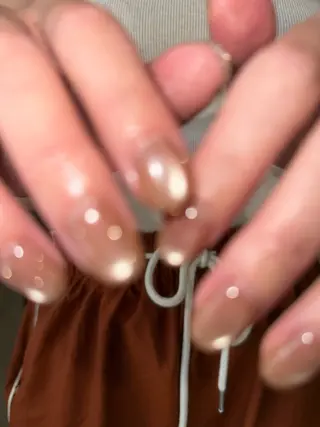 ネイル éte Nailのネイルデザイン