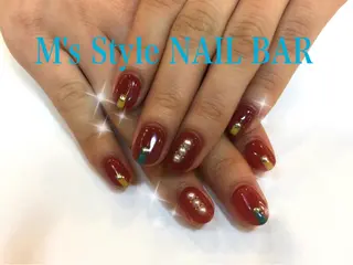 ネイル M's Style NAIL BARのネイルデザイン