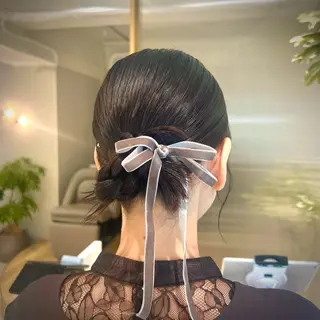 ヘアアレンジ ヘアメイクkeiko 🌈パーソナルカラーのその他イメージ