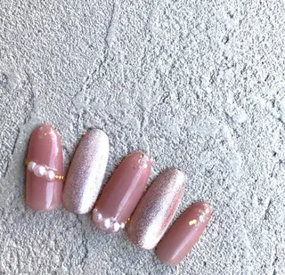 ネイル Iolite_ｱｲｵﾗｲﾄ所属・兼田 朋子のネイルデザイン