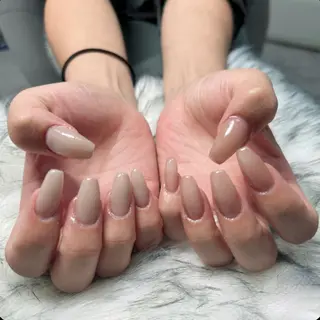 ロング mao .のネイルデザイン