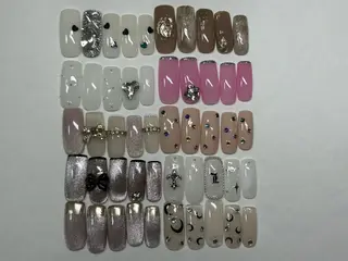 ネイル LiB nailのネイルデザイン