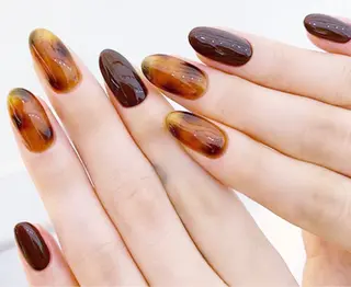 ネイル (∩_∩)ミモネイル /eyelashのマツエク・マツパデザイン