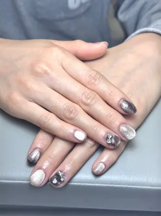 ネイル エニ Andyのネイルデザイン