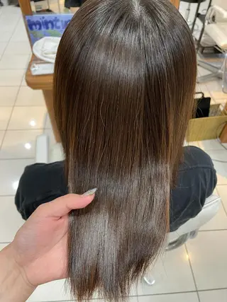 ミディアム ☪︎⋆ hair & eye yuka˚✩のマツエク・マツパデザイン