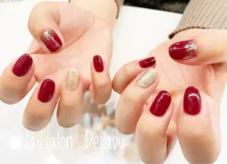 ネイル Nail salon Dejavu 🌿のネイルデザイン