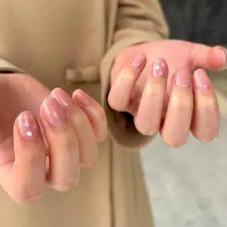 ネイル セプトアカデミー 松村のネイルデザイン