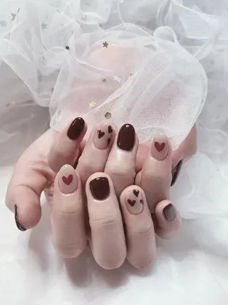 ネイル ジョリ kasumi🌹💅のネイルデザイン