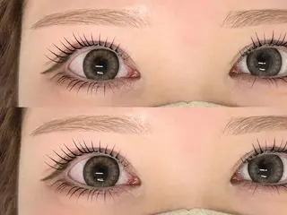 マツエク・マツパ rina 🪩💞の眉毛・アイブロウイメージ