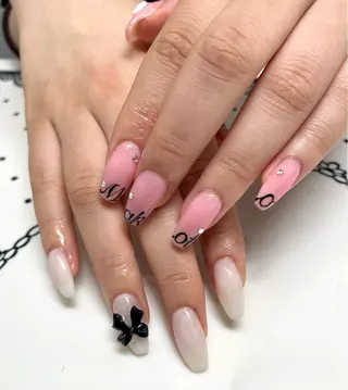 ネイル nailist cocoのネイルデザイン