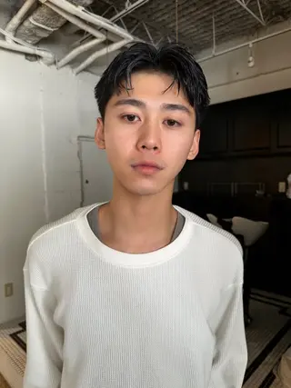 パーマ メンズ デザインパーマ🌀 KAISEIのヘアスタイル