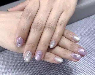 ネイル YK ネイルサロンのネイルデザイン