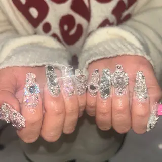 ネイル MODA MANAMIᵕ̈のネイルデザイン