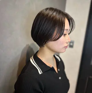 ショート Sakura/ ショート特化のヘアスタイル