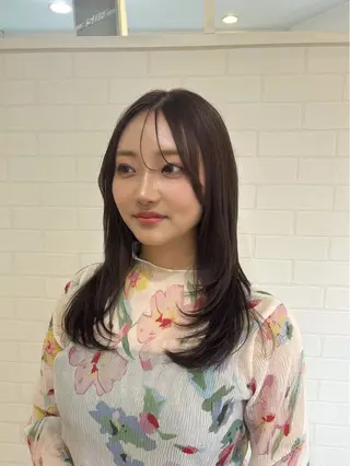 ロング 🫧arisa🫧 レイヤー/アレンジのヘアスタイル