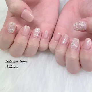 ネイル カワグチ/ Bianca中野のネイルデザイン