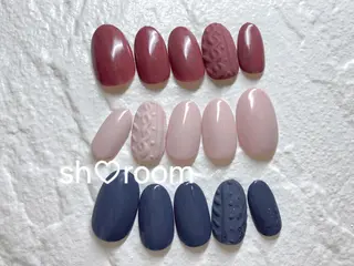 ネイル Nail salon Ruuのネイルデザイン