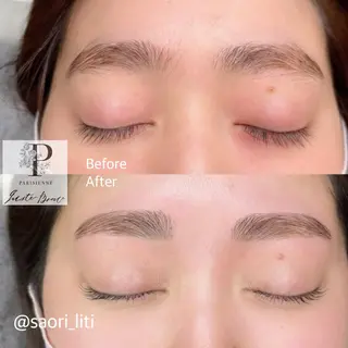 Liti 恵比寿店 SAORIのマツエク・マツパデザイン