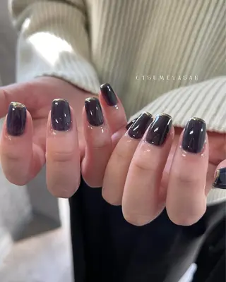 ネイル わたなべ ちかのネイルデザイン