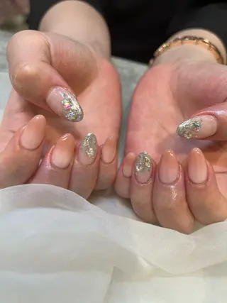 ネイル 前田 千夏のネイルデザイン