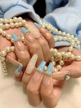ネイル EN salon💅 🦋もり💕のネイルデザイン