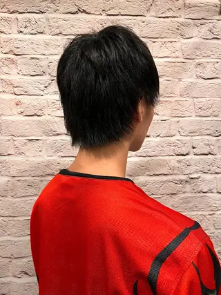 メンズ 💈メンズカット 💈河野透和のヘアスタイル