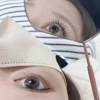 マツエク・マツパ B&G ビューティーサロンのマツエク・マツパデザイン