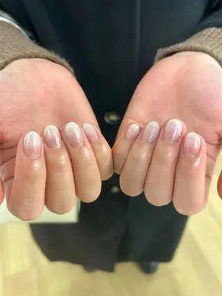 ネイル 種村 朱玲のネイルデザイン