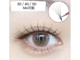 マツエク・マツパ リオ 池袋のマツエク・マツパデザイン