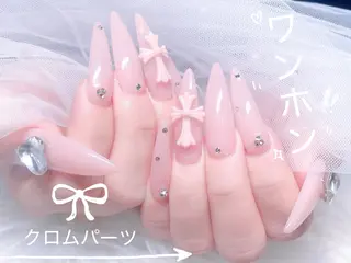 ネイル ＬuＬu ネイルサロンのネイルデザイン