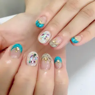 ネイル Nono Nail ノノネイルのネイルデザイン