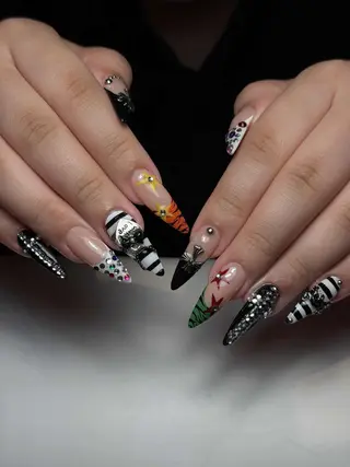 ネイル CoMo Nailのネイルデザイン