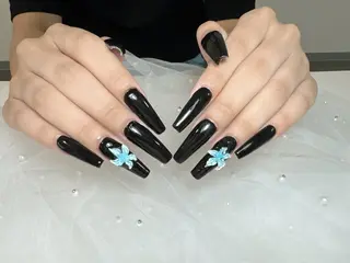 ネイル Luna Nailsのネイルデザイン
