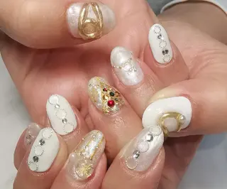 ネイル reve あやののネイルデザイン